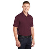 Sport-Tek ST650 Micropique Sport-Wick Polo - Maroon
