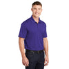 Sport-Tek ST650 Micropique Sport-Wick Polo - Purple