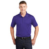 Sport-Tek ST650 Micropique Sport-Wick Polo - Purple