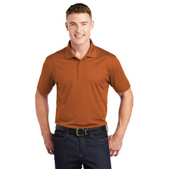Sport-Tek ST650 Micropique Sport-Wick Polo - Texas Orange - 