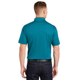 Sport-Tek ST650 Micropique Sport-Wick Polo - Tropic Blue