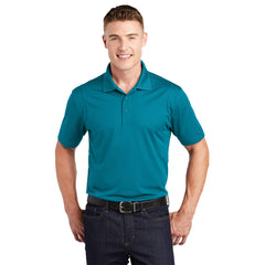 Sport-Tek ST650 Micropique Sport-Wick Polo - Tropic Blue - 
