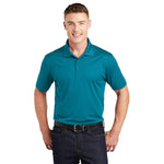 Sport-Tek ST650 Micropique Sport-Wick Polo - Tropic Blue