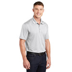 Sport-Tek ST650 Micropique Sport-Wick Polo - White