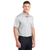 Sport-Tek ST650 Micropique Sport-Wick Polo - White