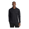 Sport-Tek ST657 Long Sleeve Micropique Sport-Wick Polo