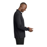 Sport-Tek ST657 Long Sleeve Micropique Sport-Wick Polo