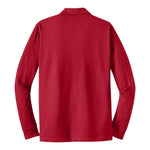 Sport-Tek ST657 Long Sleeve Micropique Sport-Wick Polo