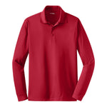 Sport-Tek ST657 Long Sleeve Micropique Sport-Wick Polo