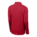 Sport-Tek ST657 Long Sleeve Micropique Sport-Wick Polo