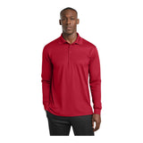 Sport-Tek ST657 Long Sleeve Micropique Sport-Wick Polo