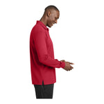 Sport-Tek ST657 Long Sleeve Micropique Sport-Wick Polo