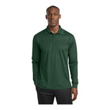 Sport-Tek ST657 Long Sleeve Micropique Sport-Wick Polo