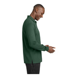 Sport-Tek ST657 Long Sleeve Micropique Sport-Wick Polo