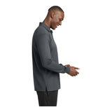 Sport-Tek ST657 Long Sleeve Micropique Sport-Wick Polo