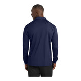 Sport-Tek ST657 Long Sleeve Micropique Sport-Wick Polo