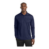 Sport-Tek ST657 Long Sleeve Micropique Sport-Wick Polo