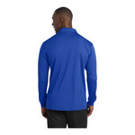 Sport-Tek ST657 Long Sleeve Micropique Sport-Wick Polo