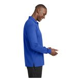 Sport-Tek ST657 Long Sleeve Micropique Sport-Wick Polo