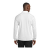 Sport-Tek ST657 Long Sleeve Micropique Sport-Wick Polo