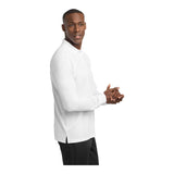 Sport-Tek ST657 Long Sleeve Micropique Sport-Wick Polo