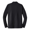 Sport-Tek ST657 Long Sleeve Micropique Sport-Wick Polo