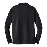 Sport-Tek ST657 Long Sleeve Micropique Sport-Wick Polo