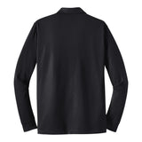 Sport-Tek ST657 Long Sleeve Micropique Sport-Wick Polo