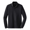 Sport-Tek ST657 Long Sleeve Micropique Sport-Wick Polo