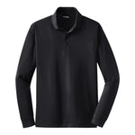 Sport-Tek ST657 Long Sleeve Micropique Sport-Wick Polo