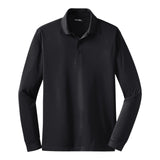 Sport-Tek ST657 Long Sleeve Micropique Sport-Wick Polo