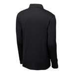 Sport-Tek ST657 Long Sleeve Micropique Sport-Wick Polo