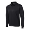 Sport-Tek ST657 Long Sleeve Micropique Sport-Wick Polo