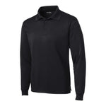 Sport-Tek ST657 Long Sleeve Micropique Sport-Wick Polo