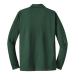 Sport-Tek ST657 Long Sleeve Micropique Sport-Wick Polo