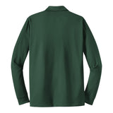 Sport-Tek ST657 Long Sleeve Micropique Sport-Wick Polo