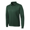 Sport-Tek ST657 Long Sleeve Micropique Sport-Wick Polo