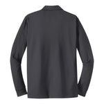 Sport-Tek ST657 Long Sleeve Micropique Sport-Wick Polo