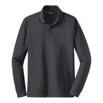 Sport-Tek ST657 Long Sleeve Micropique Sport-Wick Polo