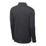 Sport-Tek ST657 Long Sleeve Micropique Sport-Wick Polo