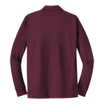 Sport-Tek ST657 Long Sleeve Micropique Sport-Wick Polo
