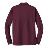 Sport-Tek ST657 Long Sleeve Micropique Sport-Wick Polo