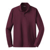 Sport-Tek ST657 Long Sleeve Micropique Sport-Wick Polo