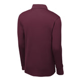 Sport-Tek ST657 Long Sleeve Micropique Sport-Wick Polo