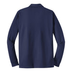 Sport-Tek ST657 Long Sleeve Micropique Sport-Wick Polo