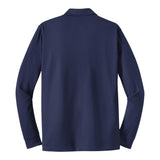Sport-Tek ST657 Long Sleeve Micropique Sport-Wick Polo
