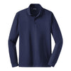 Sport-Tek ST657 Long Sleeve Micropique Sport-Wick Polo