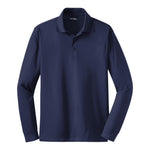 Sport-Tek ST657 Long Sleeve Micropique Sport-Wick Polo