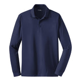 Sport-Tek ST657 Long Sleeve Micropique Sport-Wick Polo