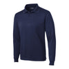 Sport-Tek ST657 Long Sleeve Micropique Sport-Wick Polo